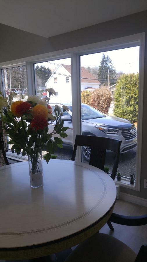 La Maison Du Village, Spa Shawinigan Bagian luar foto